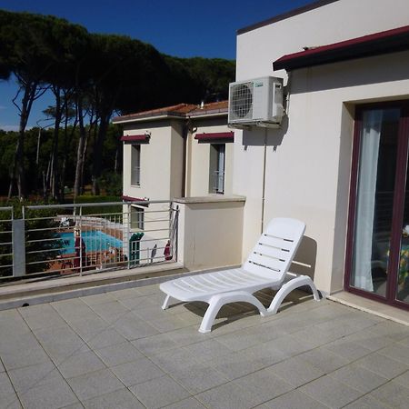 Hotel Kon Tiki San Vincenzo Rum bild
