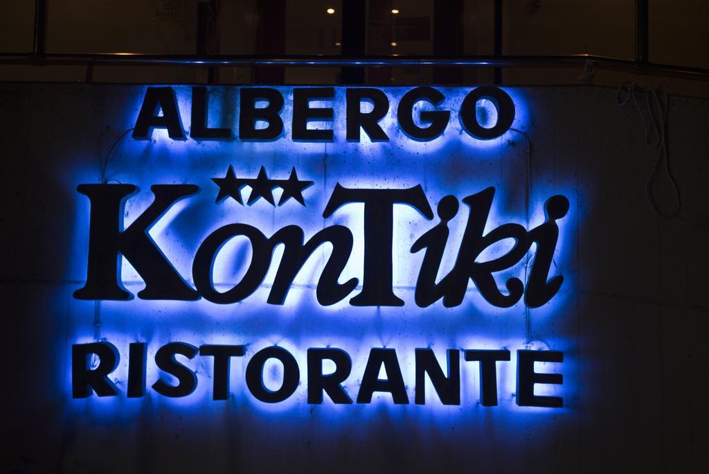 Hotel Kon Tiki San Vincenzo Exteriör bild