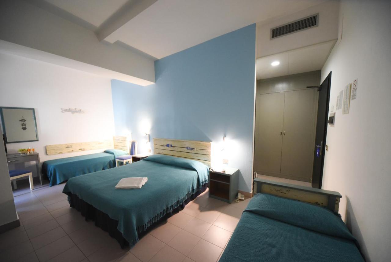 Hotel Kon Tiki San Vincenzo Exteriör bild